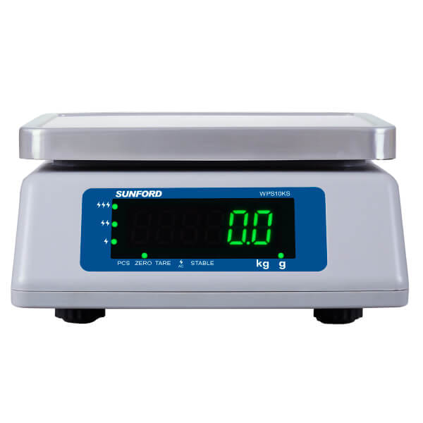 เครื่องชั่งน้ำหนัก SUNFORD WPS10KS